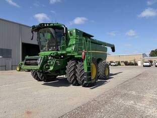 2024 John Deere S780