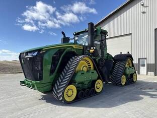 2025 John Deere 9RX 830