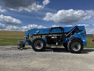 2014 Genie GTH1056