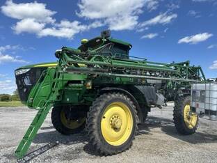 2015 John Deere R4030