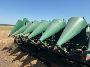 2000 John Deere 1293