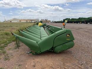 2019 John Deere 716C