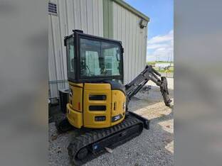 2025 John Deere 26 P