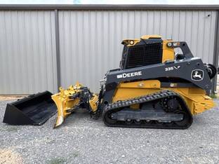 2025 John Deere 335 P