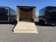 2026 United 8.5'x16' uj 7k black/mill 7' interior