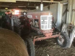 1956 Farmall 450
