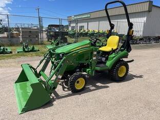 2023 John Deere 1023E