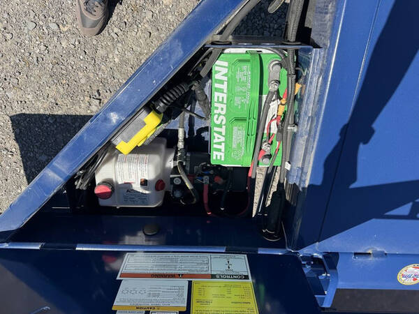 2026 Air-tow 75"x14' ut 10k drop deck equipment trail