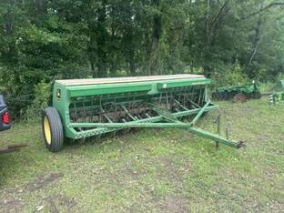 1984 John Deere 8300