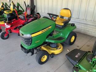2010 John Deere X300
