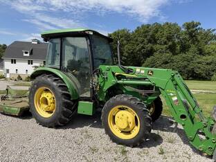 2014 John Deere 5065E