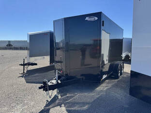 2026 Formula 7X14 Conquest 10K Flat Top V-Nose Enclos