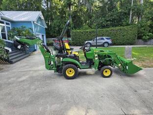 2025 John Deere 1025R
