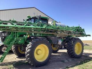 2025 John Deere 616R