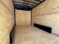 2026 United 7.5'x16' uj 7k charcoal/blackout 7' inte