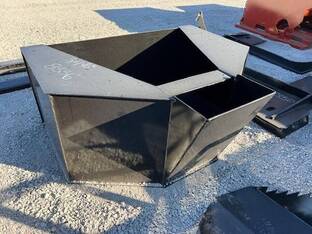 KIT CONTAINERS 3/4 CY. CONCRETE BUCKET