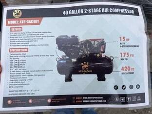 2026 ATS POWER ATS-GAC40Y