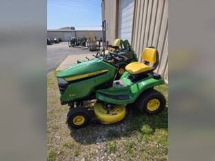 2014 John Deere X310