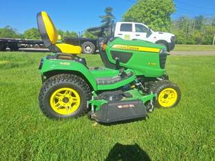 2026 John Deere X739