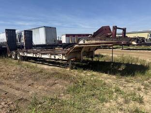1976 PHELAN 25 TON LOWBOY