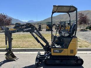 2023 John Deere 17G