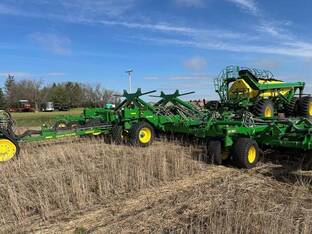2025 John Deere N560F