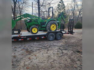 2024 John Deere 4066M