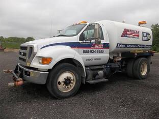 2015 Ford F750 XL SD