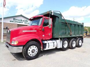 2015 International PAYSTAR 5900
