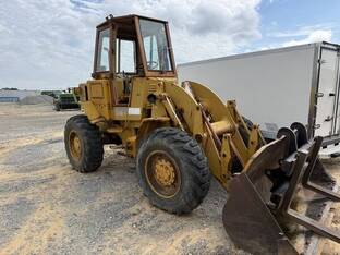 1979 Caterpillar 920K