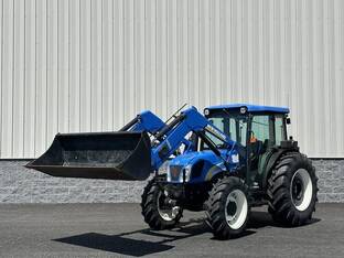 2012 New Holland T4030