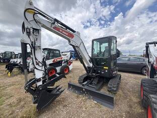 2025 Bobcat E35