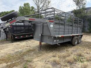 2009 W-W Trailer