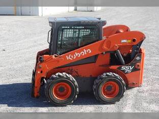 2022 Kubota SSV75