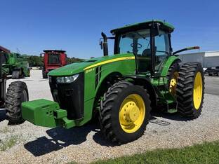 2013 John Deere 8285R