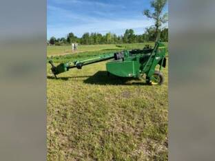 2015 John Deere 635
