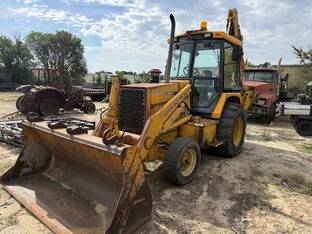 1992 John Deere 510D