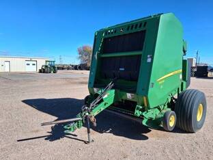 2018 John Deere 560M