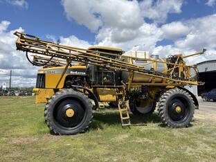 2008 Ag Chem ROGATOR 1264C