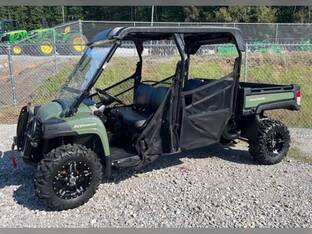 2024 John Deere XUV 825M