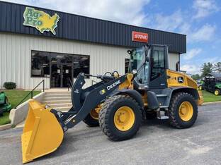 2026 John Deere 344 P
