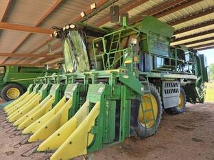 2014 John Deere 7760