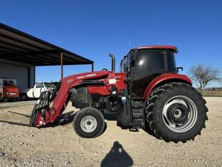 2021 Case IH Farmall 120A