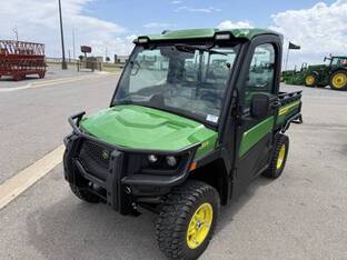 2026 John Deere XUV 845R Signature Edition