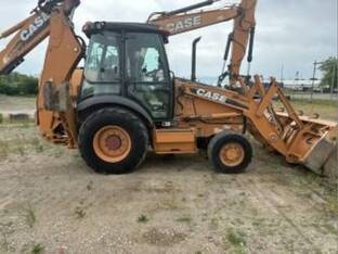 2011 Case 580SN
