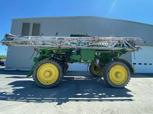 2013 John Deere 4730