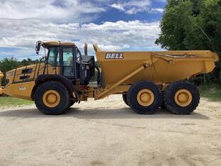 2022 BELL B30E
