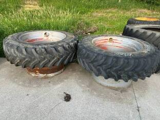 Firestone 380/85R34