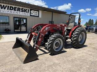 2018 Case IH Farmall 65A