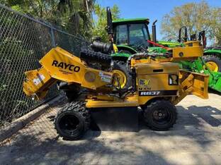 2026 RAYCO RG37